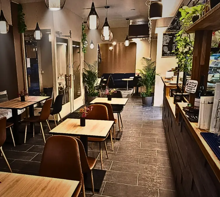 Italian pizza Haaga Helsinki